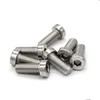 Low profile Hex/Hexagon Socket Thin Head Cap Machine Screw DIN7984