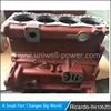 K4100, R4105Z, Weifang ricardo cylinder block