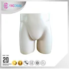 Half body male mannequin torso mannequin