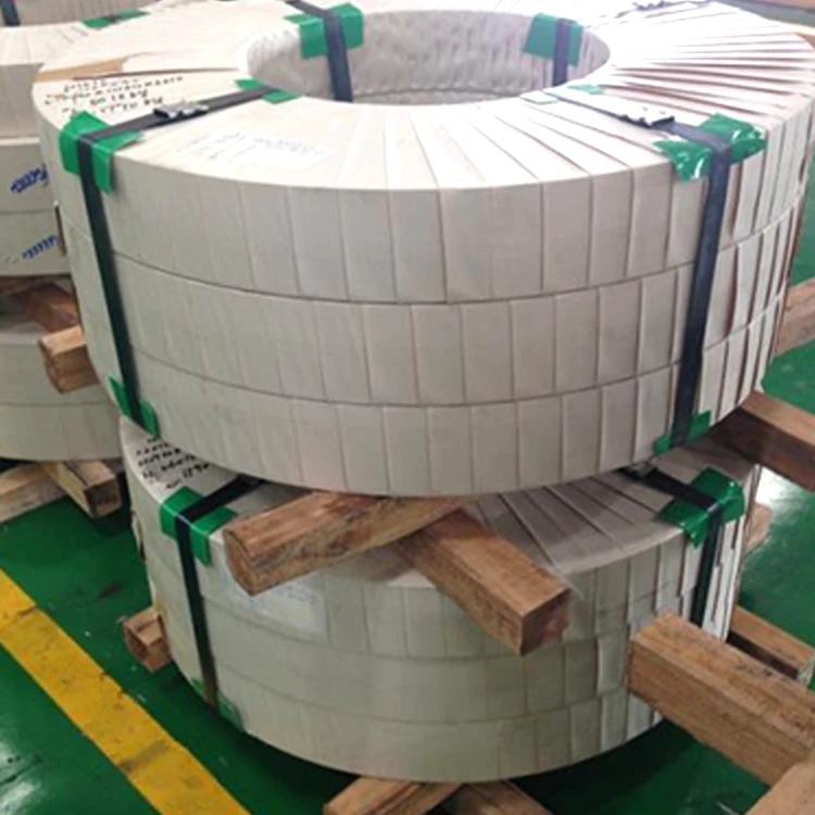 Cold Rolled Stainless Steel Coil with 2B Surface Finish for Industrial Applications 1000~2000mm Width AISI Standard