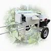 Automatic hemp fiber extractor machine supplier