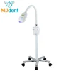 Dental movable LED bleaching system/floor stand model/Movable Economical Dental Cold LED Teeth Whitening Unit smile type