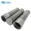 3/4" NPTthread ss 304 v wire lateral pipe water well treatment
