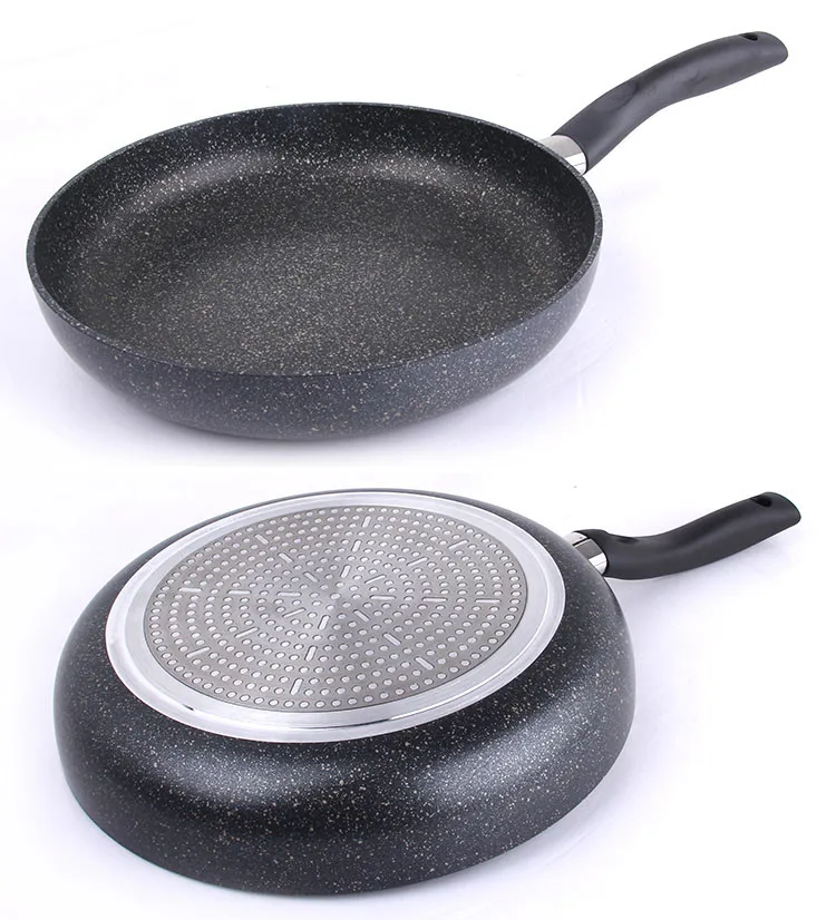 Best Selling Kitchen Diamond Coated Korea King Pans Frying Pan Buy