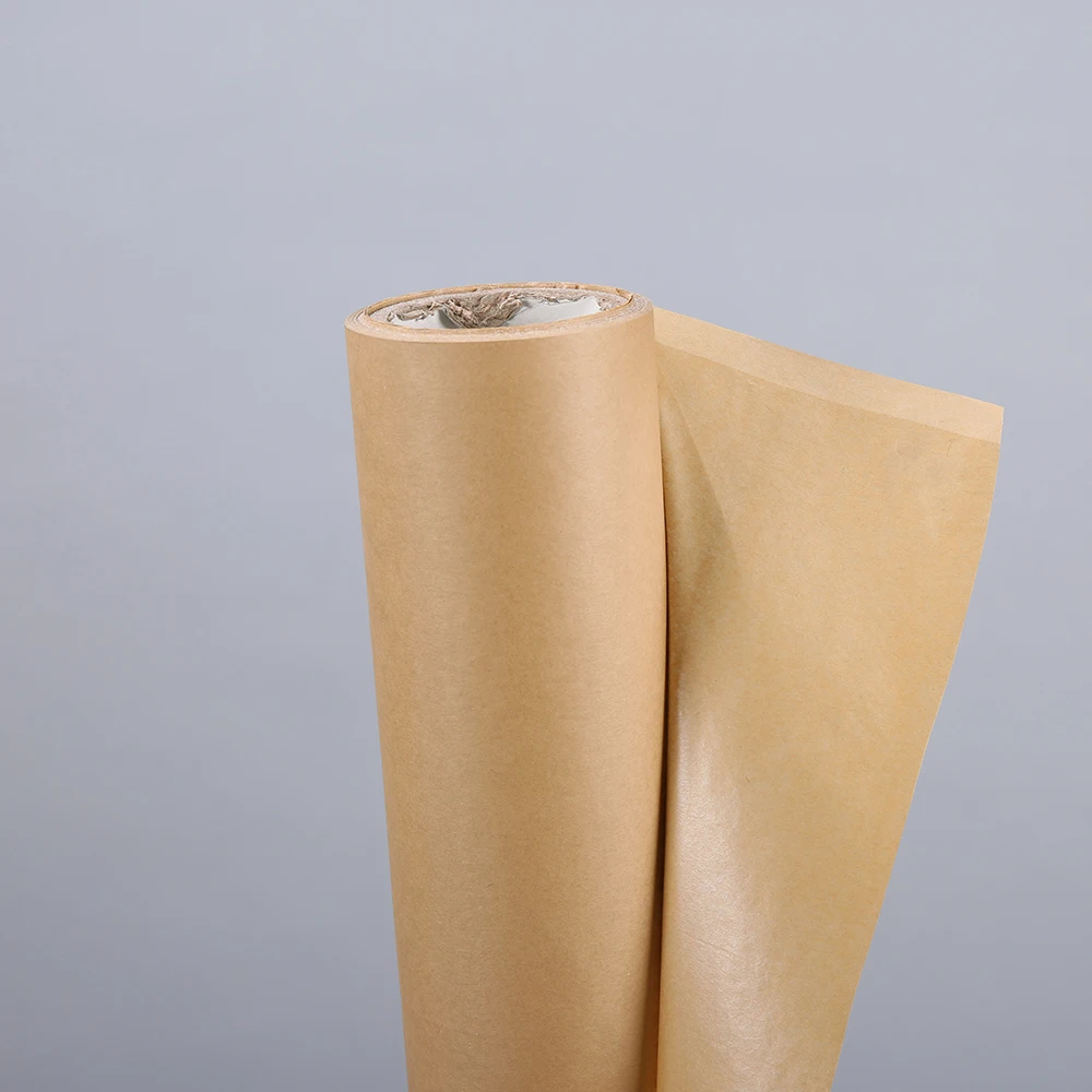 45 Grams Brown Adhesive Protective Kraft Paper Price Per Ton Buy Brown Kraft Paper Price Per