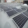 5KW off grid solar home system with sun battery for house solar system in West Africa