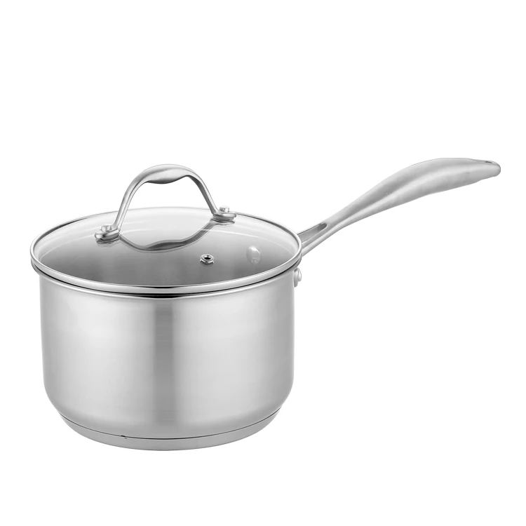 Luxury Straight Body Induction Pot And Pan Kinox Cookware Set Buy