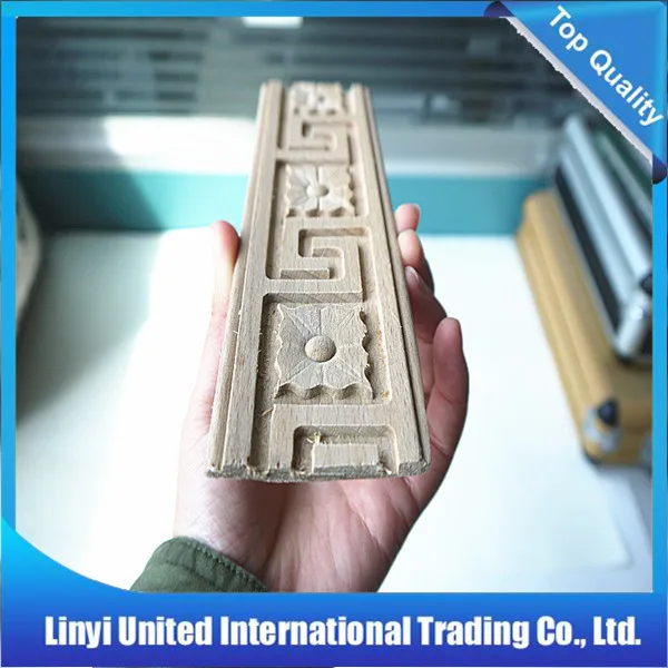 Decorative wooden frames moulding Round Moulding