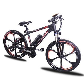 cube epo ebike
