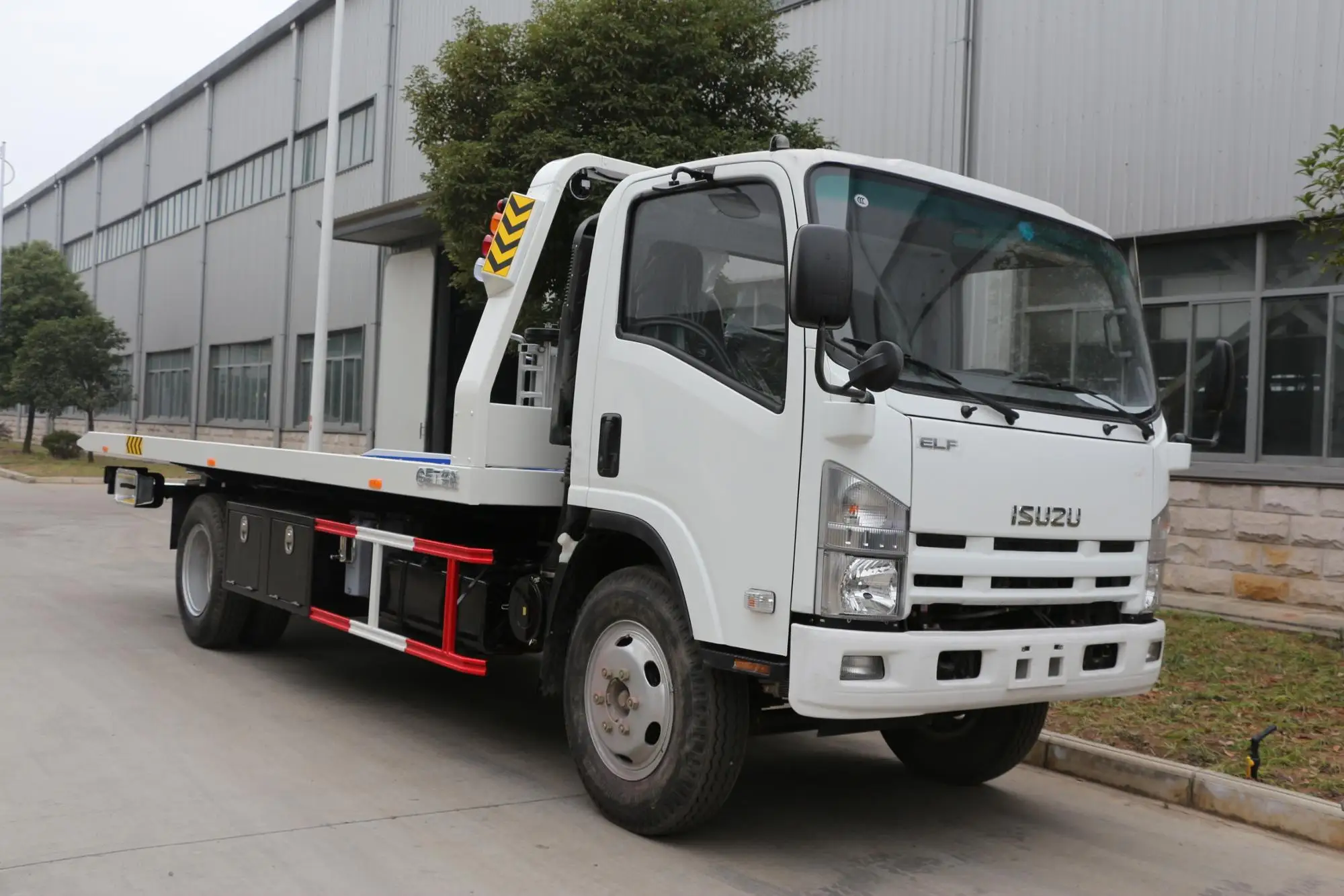 Japan Brand 700p 6000kg Towing Vehicle Tow Truck For Sale Philippines ...