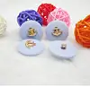 HYD High Grade Combination Button New Design Boat Anchor Pattern Golden Resin Button