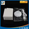 Promotional Gifts USB Smart Button with 3 Port USB Hub, USB Web Key, Two Website Address Inserted As for Your Required