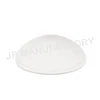 Blank White Melamine Hotel Used Dinner Plates