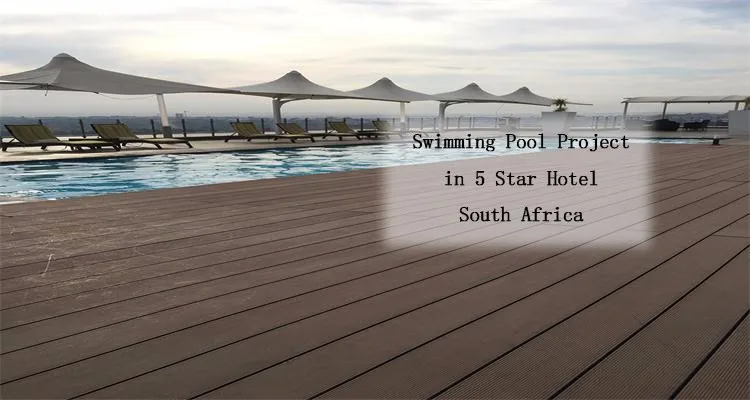 laminate flooring outdoor faux wood flooring wpc wood composite decking 