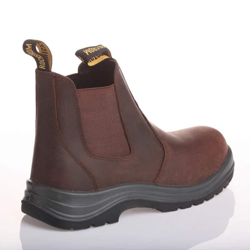 fashionable safety boots