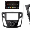 9'' radio cassette dvd android 8 for Ford Focus 3 2012 2013 2014 car navigation multimedia dvd player with gps