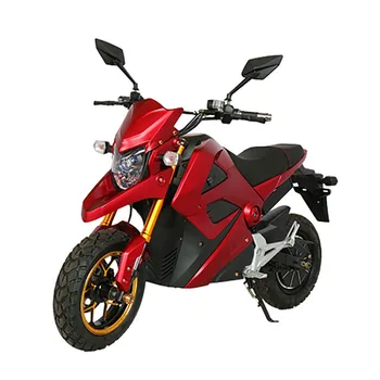 Little Monsters 2000w Hub Motor Electric Motorcycle Little Monsters 2000w Hub Motor Electric Motorcycle