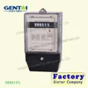 Grid-connected power system Home Solar Single Phase Mini electrical energy Meter