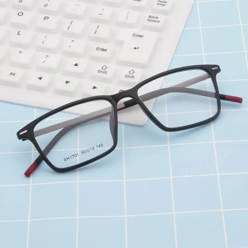 Men Women Tr90 Square Optical Prescription Glasses Frame Eyewear Buy Prescription Optical 5085