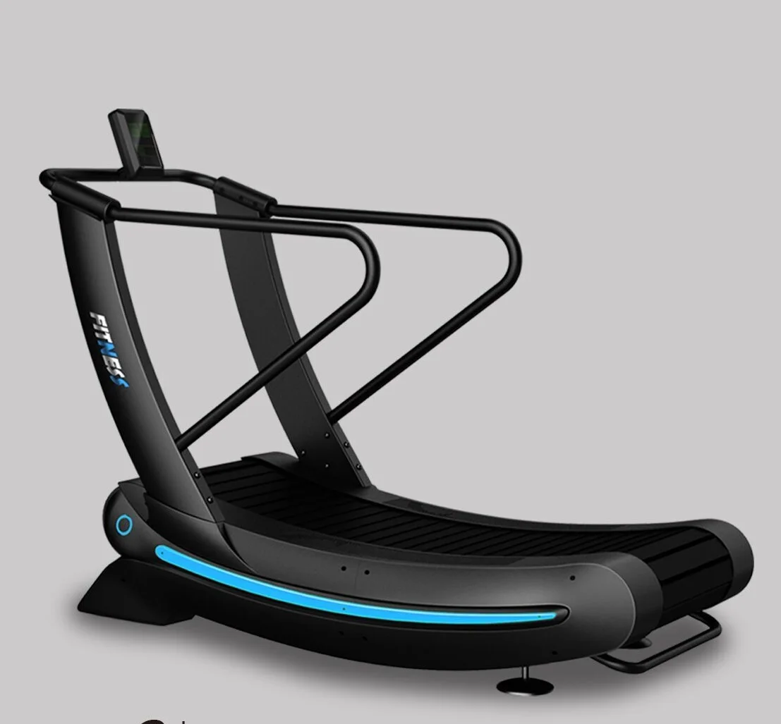 treadmill running trainers