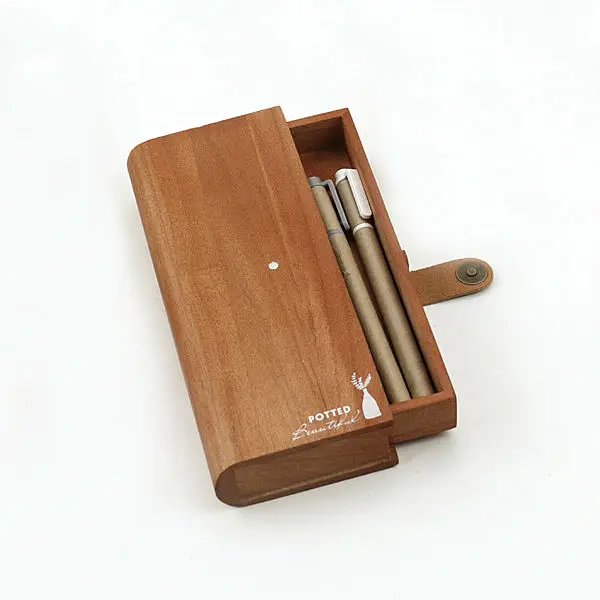 wooden pencil co