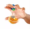 Finger tip magic ball induction magnetic ball kid toy