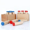 Children's Auditory ExerciseMusic Tube Toy as Montessori Educational AIDS