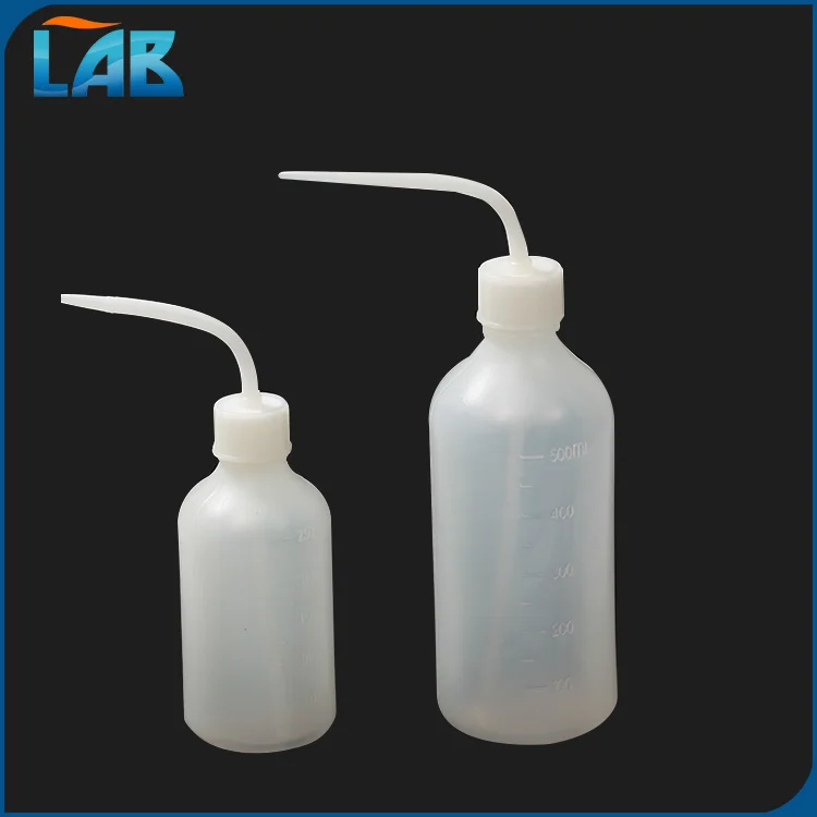 Manufacturer Wholesale Lab Apparatus Ldpe Plastic Washing Bottle - Buy ...