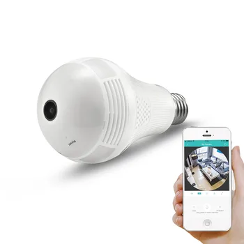 Cctv Bulb Dvr Camera Security Surveillance With Remote Control Led Bulb Dvr Camera Security Surveillance