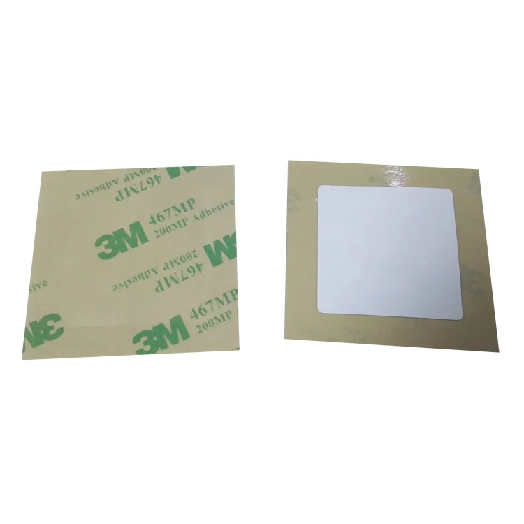 Top Quality High Frequency 13.56mhz Rfid Sticker Nt 213 Nfc Self