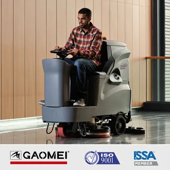 ماكينة تنظيف بلاط الأرضيات للسيارة Gm110bt70 بفرشاة مزدوجة - Buy ماكينة ...