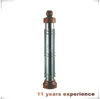 round stainless steel post building decorative steel column