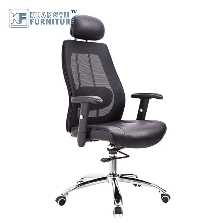 duramont ergonomic adjustable office chair with lumbar