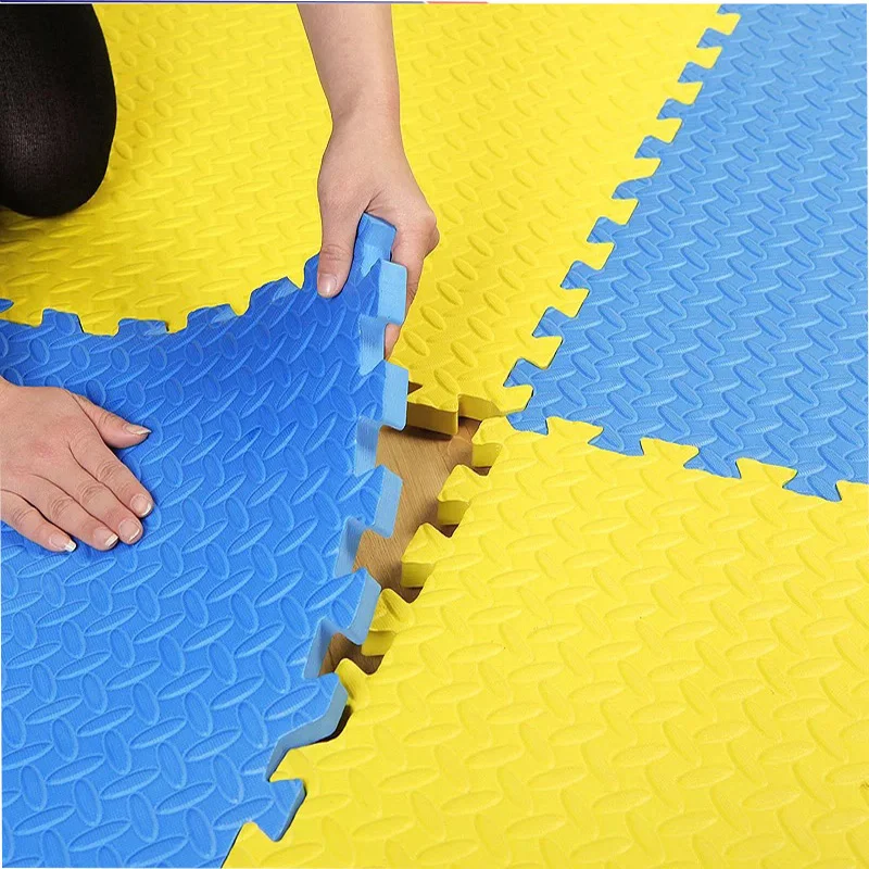 jigsaw eva foam interlocking mat puzzle foam floor mat for baby play
