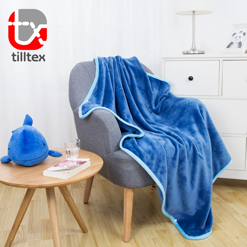 Blue 39x59" With Buckle Kids Baby Fleece Blanket Buy Kids Baby Fleece