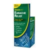 MagniLife Ear Pain Relief Drugs Caused By Colds And Flu, Allergies And Swimmers' Ears Pain Relief Tablets