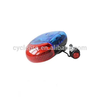 battery powered bicycle horn