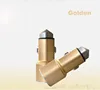 USB Car Charger Safety Hammer Intelligent Output Dual Port USB Car Adapter Rapid Mini Bullet Charger for USB Devices