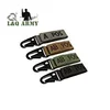Military Tactical Blood Type Key Chain
