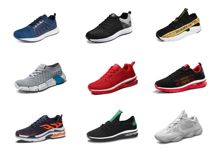 Factory Height Increasing Black Canvas High Neck Shoes For