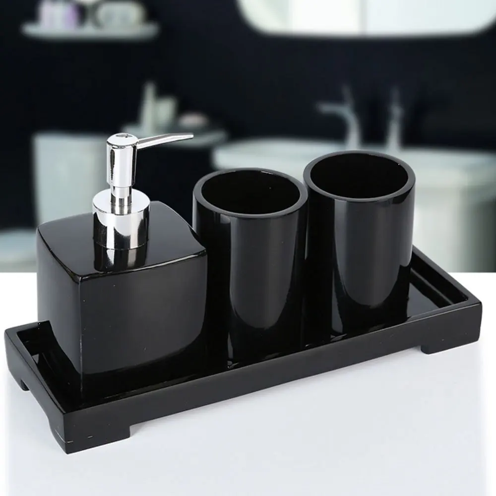 Hotel Balfour Marble Bathroom Accessories Hotel Amenities Set Buy