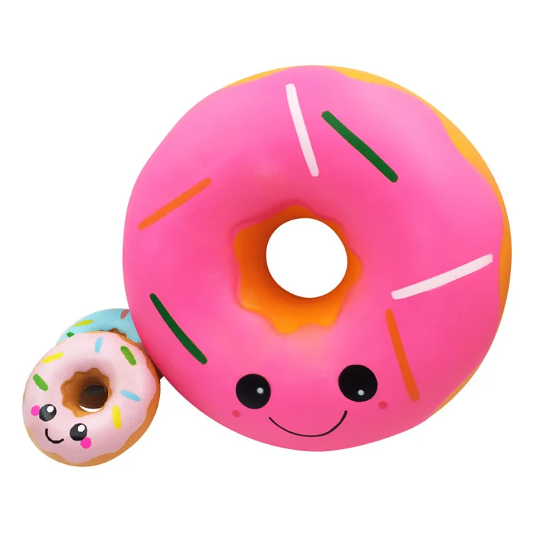 giant donut squishy