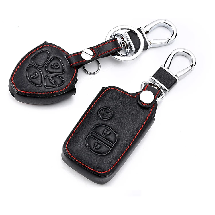 1pc 3 Buttons Tpu Car Key Cover Case For Prius Camry Corolla Chr C Hr Rav4  Land Cruiser Prado Keychain Car Accessories, Save Money On Temu