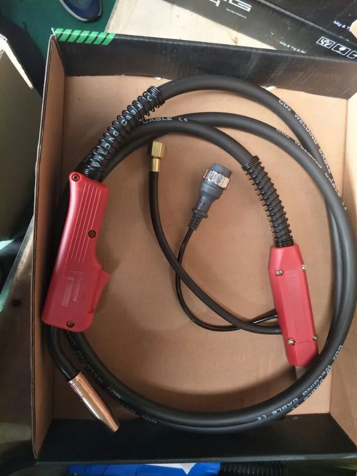 松下mig 焊接气体焊枪