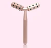 portable Y shape facial germanium roller personal beauty care wholesale face lift and slim device