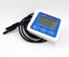 SEA DUAL TDS METER Dual Probe Online Test Conductivity Water Quality Tester Monitor Digital Display Temperature and Time