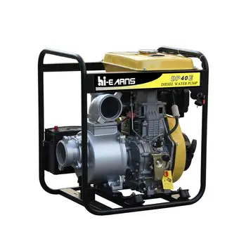 diesel 4inch 186fa electric engine start agricultural larger pump water