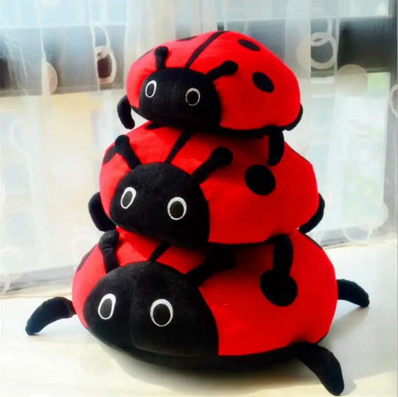 cute beetle plush