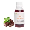 electronic cigarette concentrate flavors liquid Mint Chocolate vape liquid