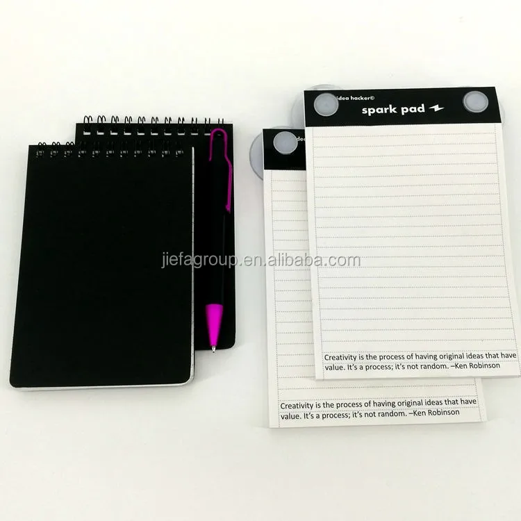 A5 A6 Custom Dotted Printing Stone Paper Waterproof Notepad Buy